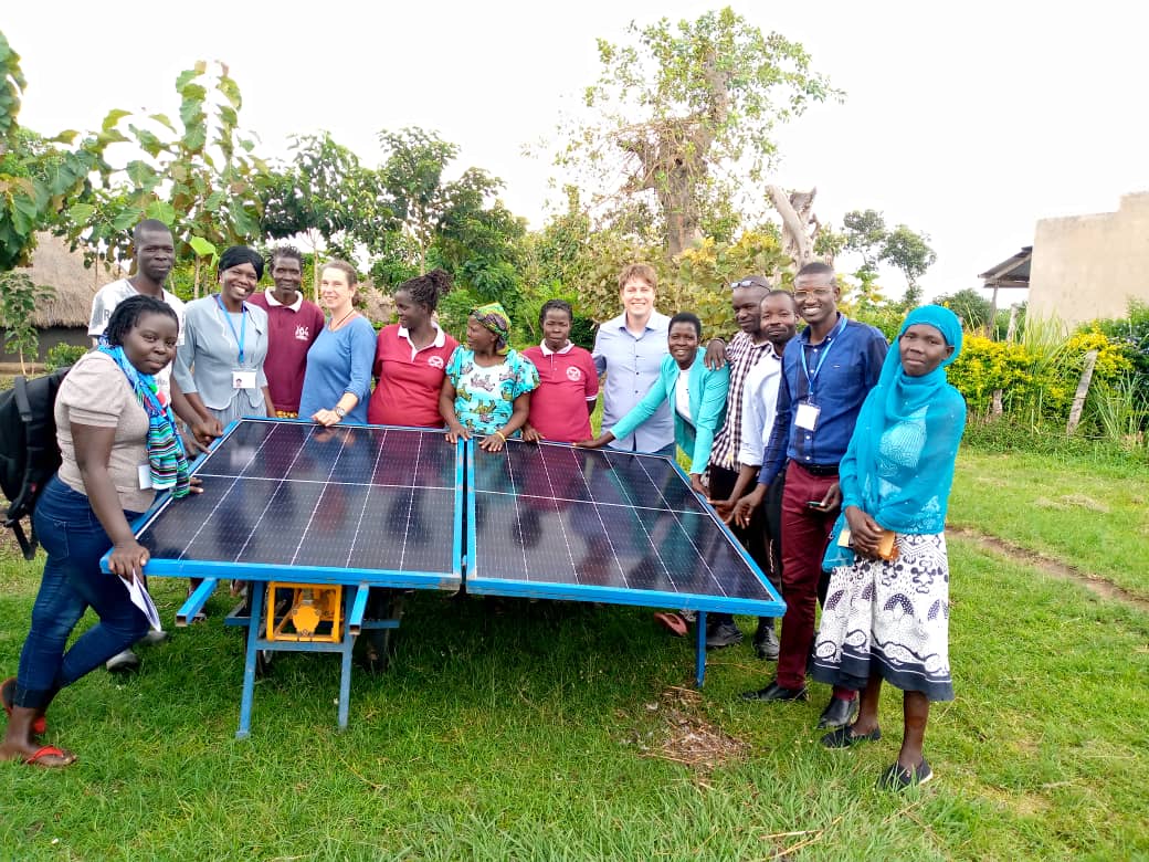 Consultancy to support dissemination of evaluation (Access to green energy in Africa) results in Uganda